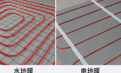 地暖怎麼選？水地暖與電地暖的施工與使用差異解析